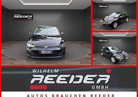 VW Golf Volkswagen VIII 1.5 eTSI DSG Life LED+Navi+Virtual+PDC