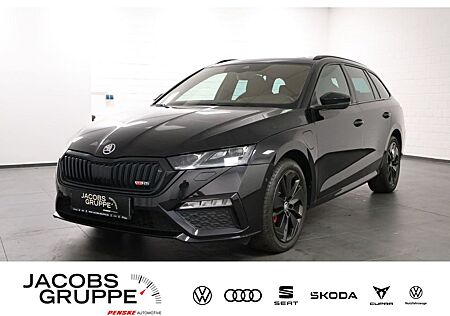 Skoda Octavia Combi 1.4 TSI RS DSG,Navi,SHZ,HUD