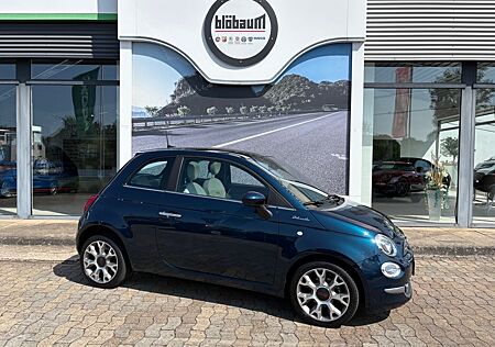 Fiat 500 DolceVita MildHybrid Temp DAB Glasdach uvm.