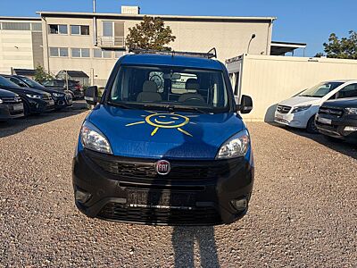 Fiat Doblo Maxi Kasten*1.Hand*AHK*Wenig KM!!!