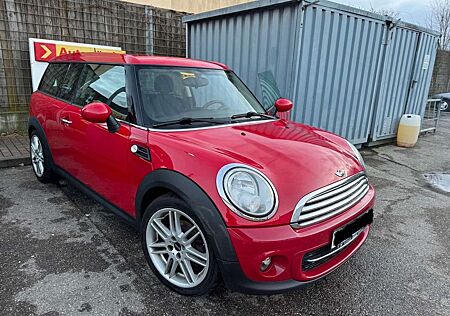 Mini Cooper D Clubman Cooper, neuer TÜV und Service