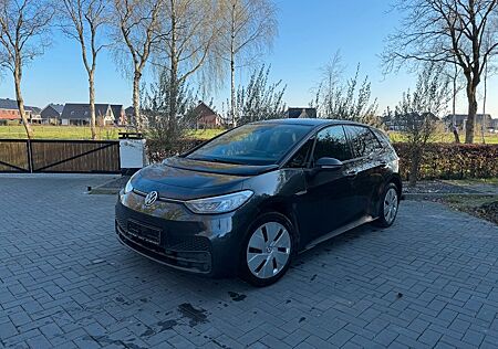 VW ID.3 Volkswagen Pro Performance 150 kW Black Camera VOL