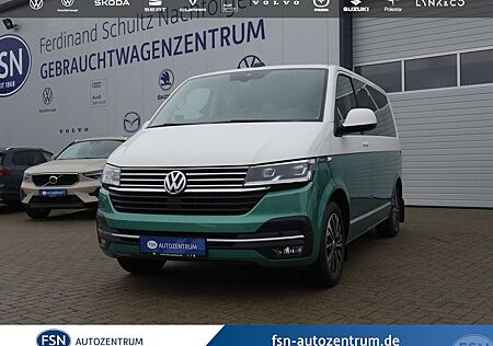VW T6 Multivan Volkswagen T6.1 Multivan 2.0 TDI Generation Six DSG AHK ACC