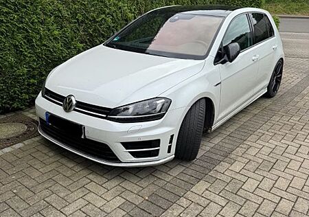 VW Golf Volkswagen 2.0 TSI DSG 4MOTION BMT R R