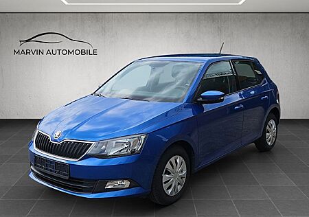 Skoda Fabia Ambition 1.0 SCHECKHEFT PDC TÜV NEU