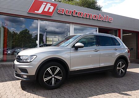 VW Tiguan Volkswagen Sound 4Motion DSG AHK*LED*Panorama*SHZ