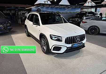 Mercedes-Benz GLB 35 AMG Mercedes-AMG GLB 35 4M AMG-Line*Night*Pano*FAP*3