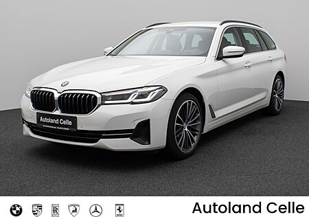BMW 530d Kamera HUD DAB Komfort Alarm Sport 19Zoll