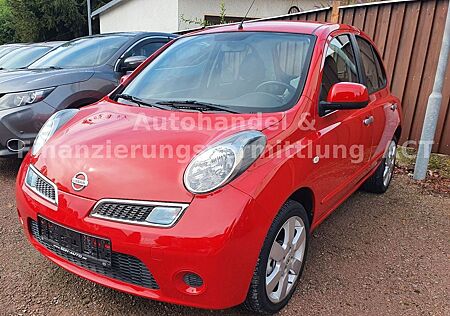 Nissan Micra 1.2 48kW