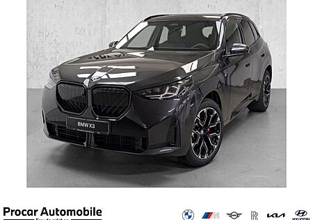 BMW X3 20d xDrive M Sport Pro / AHK / Driving Assist