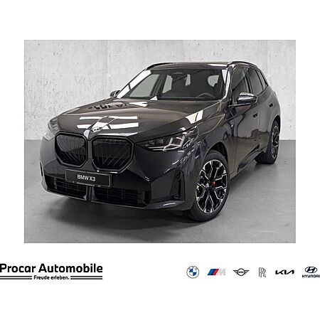 BMW X3 leasen