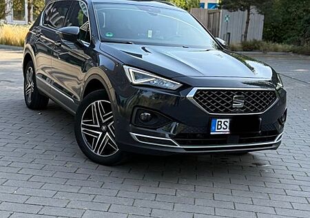Seat Tarraco Xcellence DSG Stand Hzg, 360grd Kam.