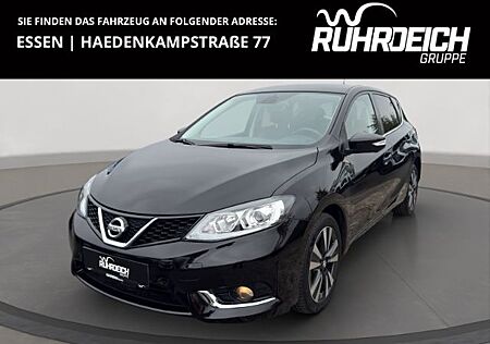 Nissan Pulsar N-Connecta 1.5 dCi NAVI KAMERA KLIMAAT DA