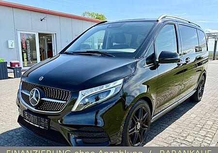 Mercedes-Benz V 300 V300d AVANTGARDE EDITION kompakt/AMG/Leder/Mwst.