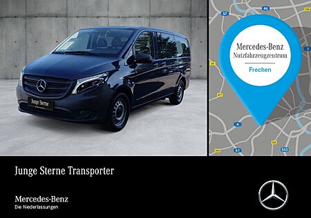 Mercedes-Benz Vito 119 CDI Tourer PRO 4x4 Lang Allrad+AHK+9G