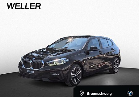 BMW 120i Advantage LivePro SHZ PDC ad.LED