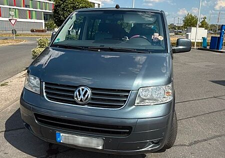 VW T5 Multivan Volkswagen