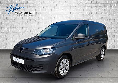 VW Caddy Volkswagen Maxi Cargo 2,0 TDI LR AHK|NAVI|SHZ|MFL|GRA