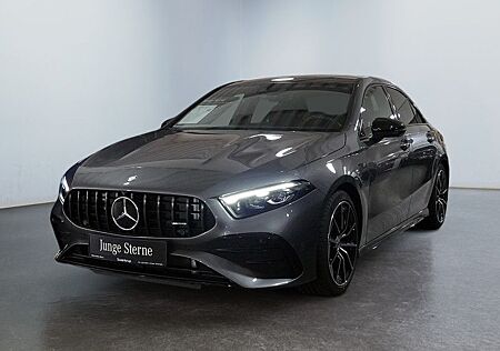 Mercedes-Benz A 35 AMG A 35 4M AMG // AMG BURM NIGHT MEMO MULTI 360 PDC