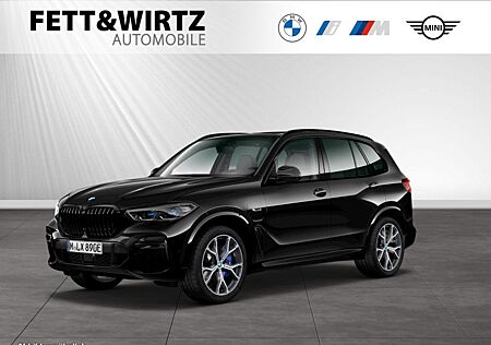 BMW X5 xDrive45e M Sport|AHK|Komfortsitz|Massage