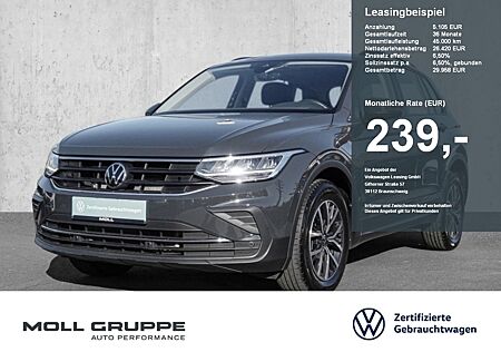 VW Tiguan Volkswagen 1.4 eHybrid DSG Life LM ACC PDC AUT