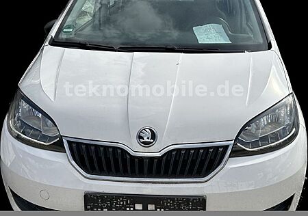 Skoda Citigo 1.0 EURO 6 EXPORT:4.123,-€ netto