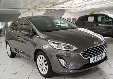 Ford Fiesta Titanium X