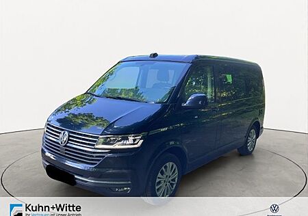 VW T6 California Volkswagen T6.1 California 2.0 TDI 4M Ocean *AHK*LED*RFK*