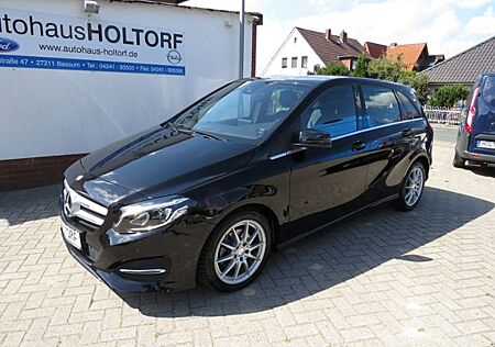 Mercedes-Benz B 180 B -Klasse 180 (246.242) KLIMA LED NAVI ALU