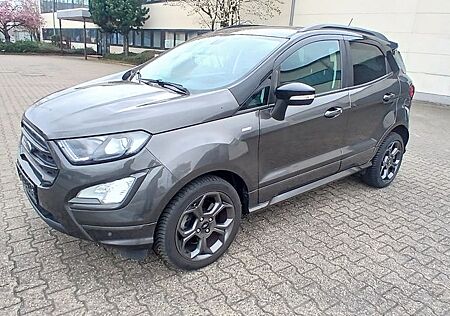 Ford EcoSport ST-Line