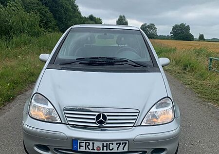 Mercedes-Benz A 160 CLASSIC Classic