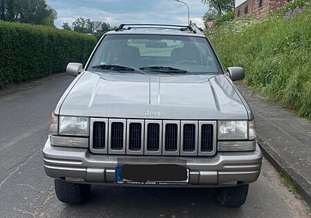 Jeep Grand Cherokee I Limited 5.2 Auto Limited