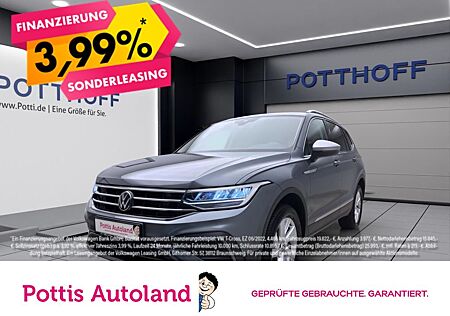 VW Tiguan Allspace Volkswagen 2.0 TDI DSG LIFE AHK NAVI KAMERA