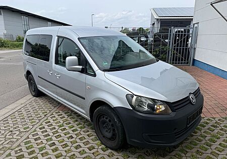 VW Caddy Volkswagen Kasten/Kombi Maxi Trendline 7 sitzer Klima