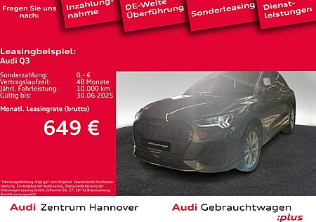 Audi Q3 S line 40 TDI quattro S tronic