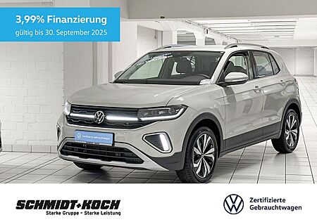 VW T-Cross Volkswagen 1.0 TSI Style DSG + RFK + IQ.LIGHT + ACC
