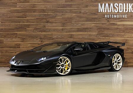 Lamborghini Aventador 6.5 V12 SVJ Roadster|Full Novitec|XPEL