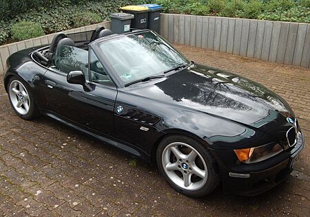 BMW Z3 Roadster 2.8 92.000 km 14 Jahre im Besitz
