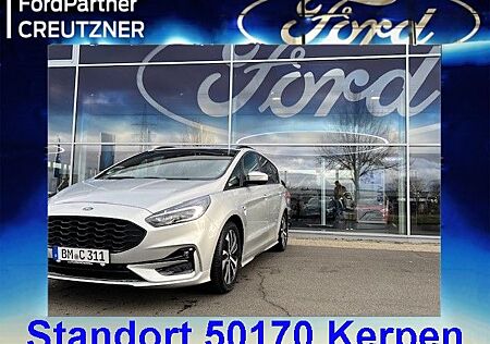 Ford S-Max Hybrid ST-Line Business-Paket Geschwindigk