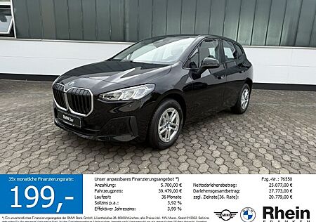 BMW 218i Autom. Navi. LED. SH. Klima. LM. RFK. uvm.