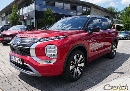 Mitsubishi Plug in Hybrid Outlander Outlander 2.4 4WD PHEV Top ++HUD+GLASDACH+ACC+++