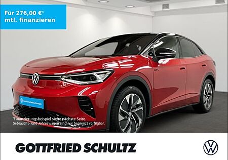 VW ID.5 Volkswagen GTX 4M IQ.Light NAV PAN AHK ACC HUD