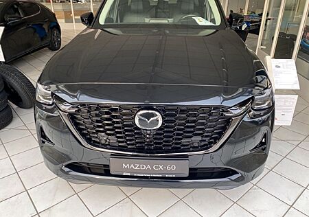 Mazda CX-60 e-SKYACTIV-D 254 Homura