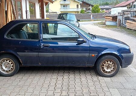Ford Fiesta 1.3 44 kW -