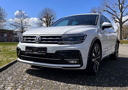 VW Tiguan Volkswagen 2.0 TSI 162kW DSG 4MOTION Highline Hi...