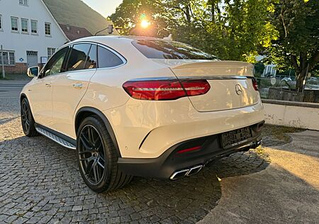 Mercedes-Benz GLE 63 AMG 4Matic Coupe PANO SOFTCLOSE 360KAMERA