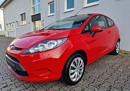 Ford Fiesta 1.25 TÜV 09/26 KLIMA FSHZ MFL PDC ZV FFB