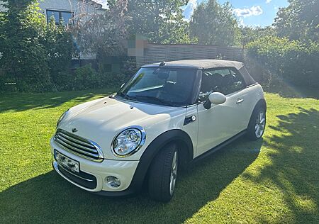 Mini Cooper Cabrio