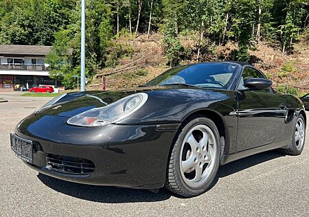 Porsche Boxster 2.7