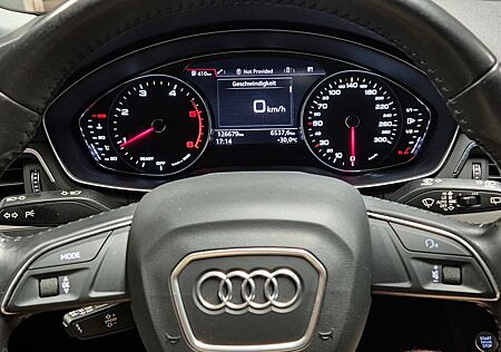 Audi A4 2.0 TDI 110kW Avant -sport